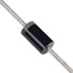 TVS Diode 180V Unidirectional 1.5kW DO-201 Through Hole