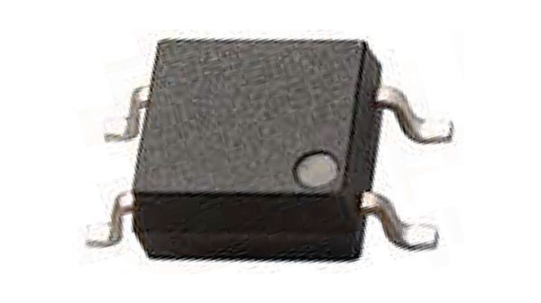 Bridge rectifier 600 V 0.8 A PU=1000 ST, S250-SLIMROLLE, Diotec