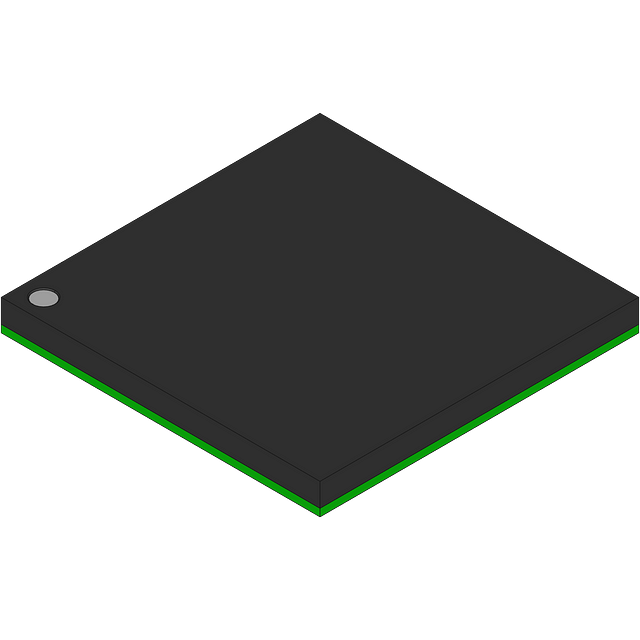 Audio DSPs PA LINEARIZER IND TEMP 1 0MM PITCH