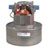Vacuum Motor,  Ametek Lamb,  120V,  5.7",  2-stage,   thru-flow
