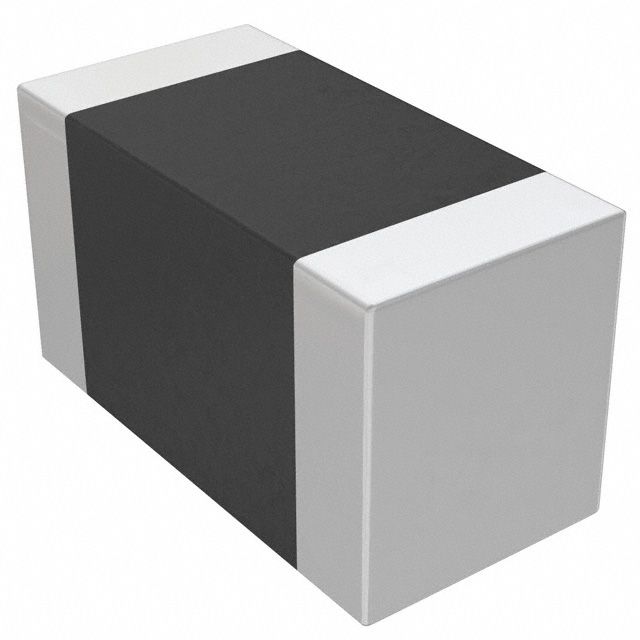 Cap Ceramic 10uF 6.3V X7R 10% Pad SMD 1206 125°C T/R