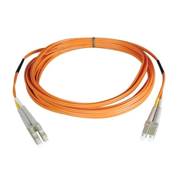 CABLE FIBER OPTIC DUPLEX 3'