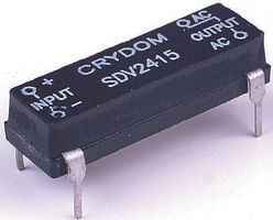 DC SSR, 1.5A, 280V, 3.75kV Isolation, PDIP-16