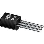 TRIAC Diode 600V 1A(RMS) 13.7A 3-Pin SPT T/R