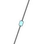 Switching Diode 300V 2A Through Hole Axial Lead