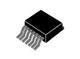 Linear Voltage Regulator, 500 mA, 5 V, High PSRR 5.0 V, D2PAK-7 (Short Lead), 750-REEL