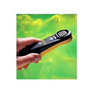 CO measuring device 0. . .1000 ppm, FLUKE CO-220, Fluke