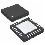 SP Amp DIFF AMP Single 5.25V 28-Pin VQFN EP T/R