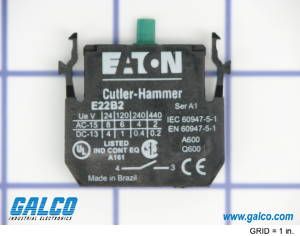 Contact Blocks N.O. SPST Screw 10A 380VAC