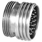 Conn Circular SKT 41 POS Solder ST Cable Mount 41 Terminal 1 Port