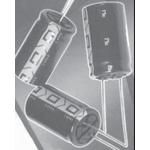 33uF 25V Al Lytic Capacitor, Radial, 5x11mm, 2mm Pitch