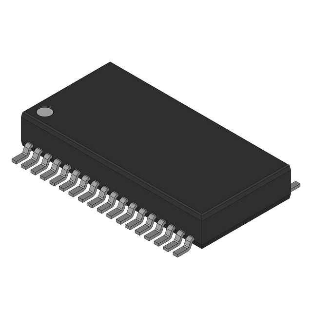 SCSI Termination 3.3V/5V 105Ohm 36-Pin SSOP T/R