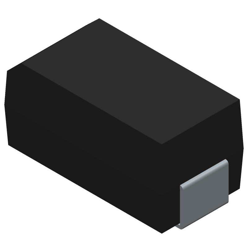 15V Zener Diode, 1.5W, SMA, ESD Protection