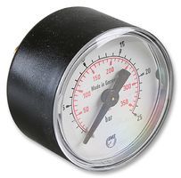 TECSIS         1415078019             PRESSURE GAUGE, 40MM, 25BAR