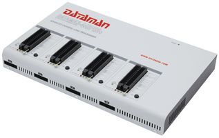 PROGRAMMER GANG, UNIVERSAL, ISP, USB2.0 - More Details