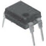 Triac Output Optocoupler, 1-Element, 5000V Isolation, ROHS COMPLIANT, DIP-4