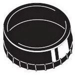 Switch Access Round Lens Push Button Switch