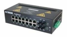 NETWORK SWITCH-MANAGED 16 PORT