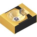 Infrared Emitter 860nm 450mW/sr Circular Top Mount 2-Pin T/R