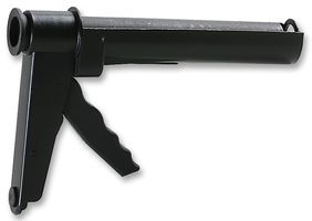 CARTRIDGE GUN; Pressure Max:-; Grease Gun Type:Applicator; External Height:31mm; Length:144mm; SVHC:No SVHC (15-Jun-2015); Height:138mm; Length, Imperial:8; Operation:By Hand