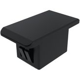 Connector Accessories Blanking Plug Nylon 6/6 Black