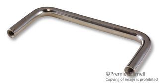 Round Handle Brass Nickel
