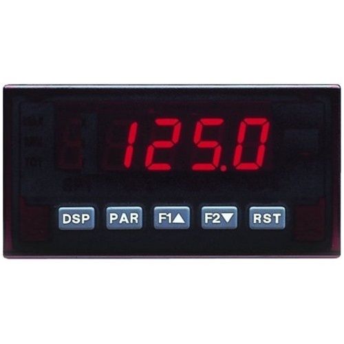 Digital Panel Meter | 5 Char | 125V | IP65 | 0.12% Acc