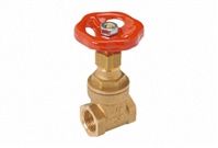 Sferaco Gate Valve 102004, 3/4in