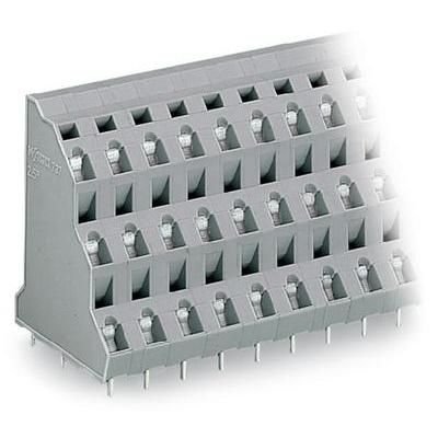 3-tier terminal 2.50 mm² Number of pins 36 WAGO G