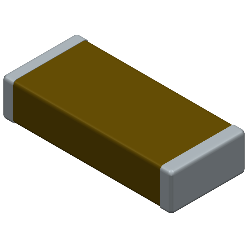 Cap Ceramic 12pF 250VAC SL 5% Pad SMD 1808 125°C T/R