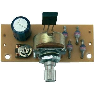 Kemo Speed regulator B180 Kit 12 or 24 Vdc