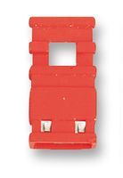 2.54mm Pitch 2 Pos Female Receptacle, 3A, 250V, Gold Plated