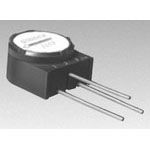 Trimmer Resistors - Through Hole 1/2 ROUND 100 OHM