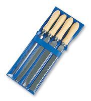 BLUNDELL FILES         609602             FILE SET, ENGINEERS, 8", 4PC