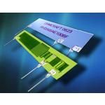 HIGH VOLTAGE LEADED RESISTOR DIVIDERS