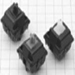 Illuminated Pushbutton Switch SPST N.O. 10mA 12VDC Through Hole