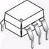 Transistor Output Optocouplers 6-Pin Optocoupler Lo Pro Transistor