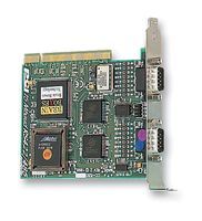 BRAINBOXES         CC-530             2 Port RS422/485 PCI Card with up to 15 Mega Baud Rate