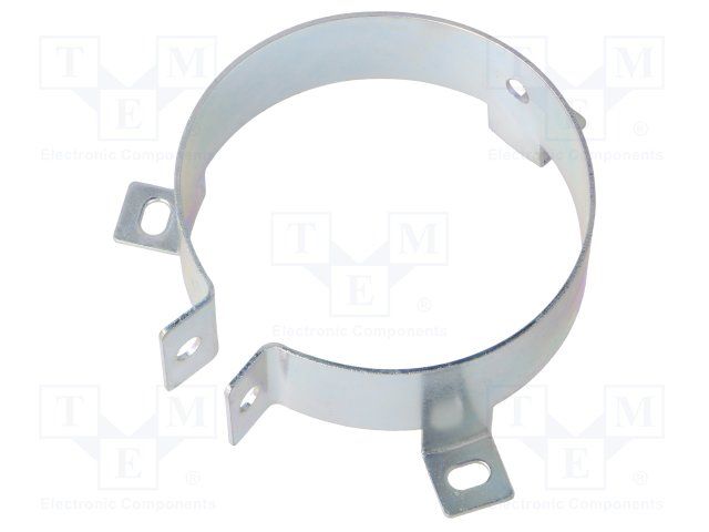 Cap Accessories Clamp Steel Zinc