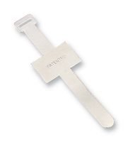 PRO POWER   ACC05   CLIP, BUCKLE, ADHESIVE, 13MM, PK250