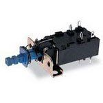 SWITCH PUSHBUTTON DPDT 7A 125V