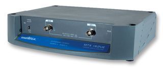 METRIX   MTX162UEW   Oscilloscope, WiFi Digital Analyser, MTX Series, 2 Analogue, 60 MHz, 50 MSPS, 50 kpts