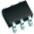Small Signal Bipolar Transistor, 0.1A I(C), 65V V(BR)CEO, 2-Element, PNP, Silicon, ROHS COMPLIANT PACKAGE-6