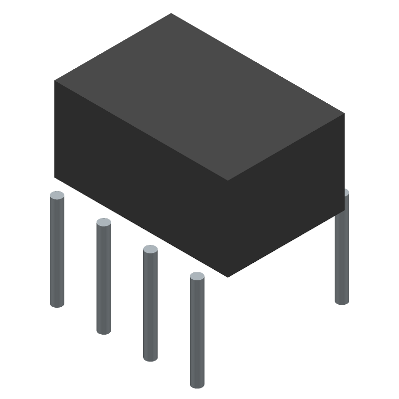 Analog Circuit, 1 Func, PDIP7, DIP-7