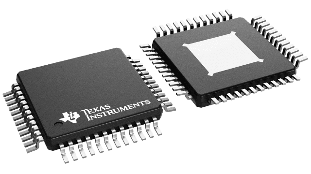 14-Bit 400MS/s DAC, LVDS/Parallel Interface, HTQFP
