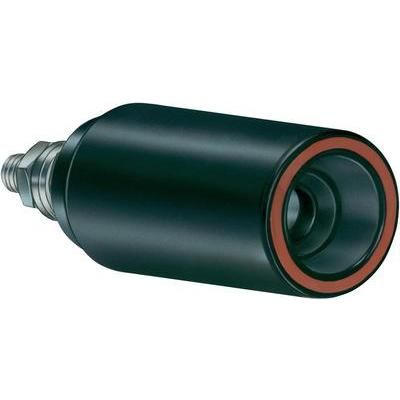 MultiContact 14.0029-23 AB6AR-S/12.4 safety Surface-mounting Bush Number of pins: 1