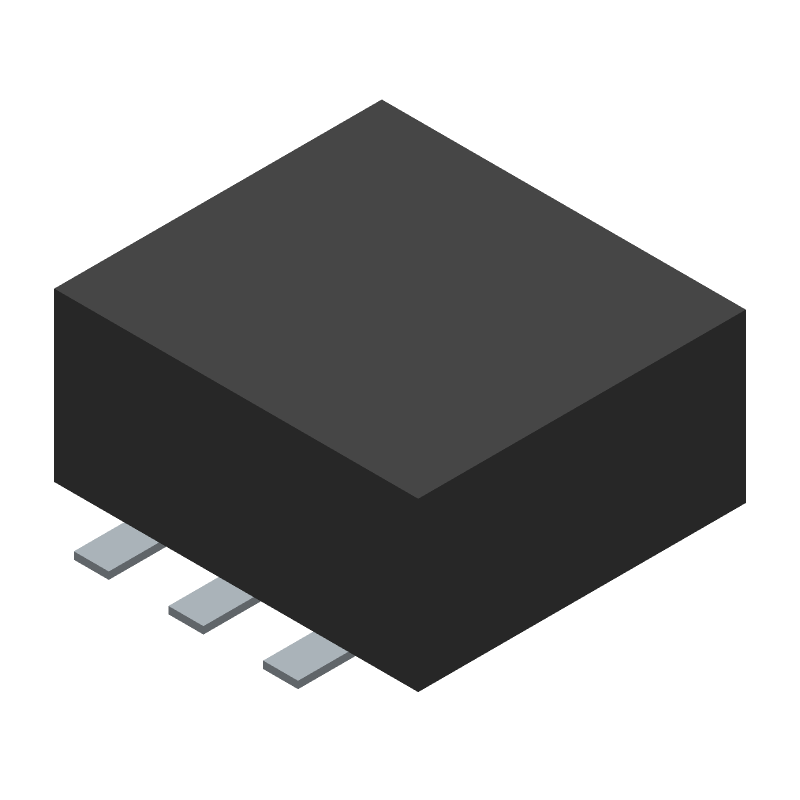 4 Pos SP4T Rotary Switch, 100mA, 16VDC, SMT