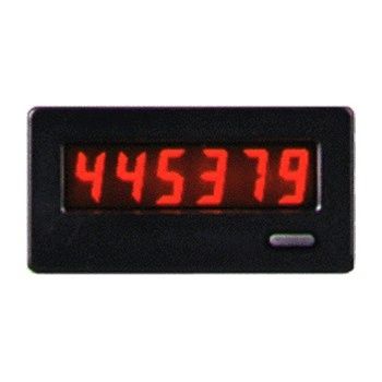 COUNTER LCD 6 CHAR 3.6V PANEL MT