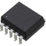 1-Ch Optocoupler, 5kV Isolation, 16mA Input, 50mA Output, SMD