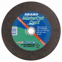 Sidamo Cutting Disc Silicon Carbide, 13200rpm, 115mm,